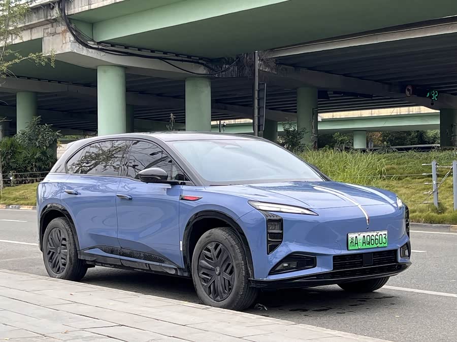 HongQi TianGong 08 2025 car image #4