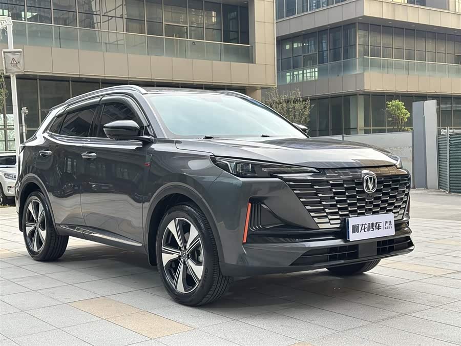 Changan CS55 Plus 2021 car image #4
