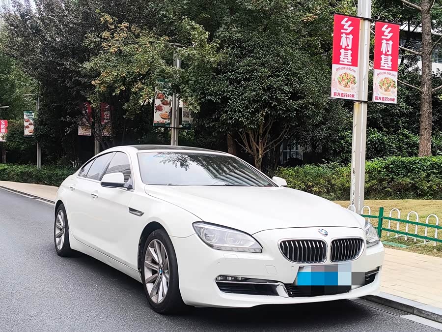 BMW 6 Series 2013 #4 BMW 6 Series 2013 car image #4