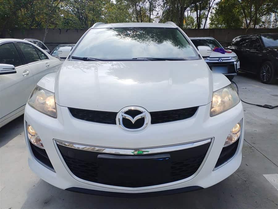 马自达 马自达CX-7 2015 汽车图片 #4