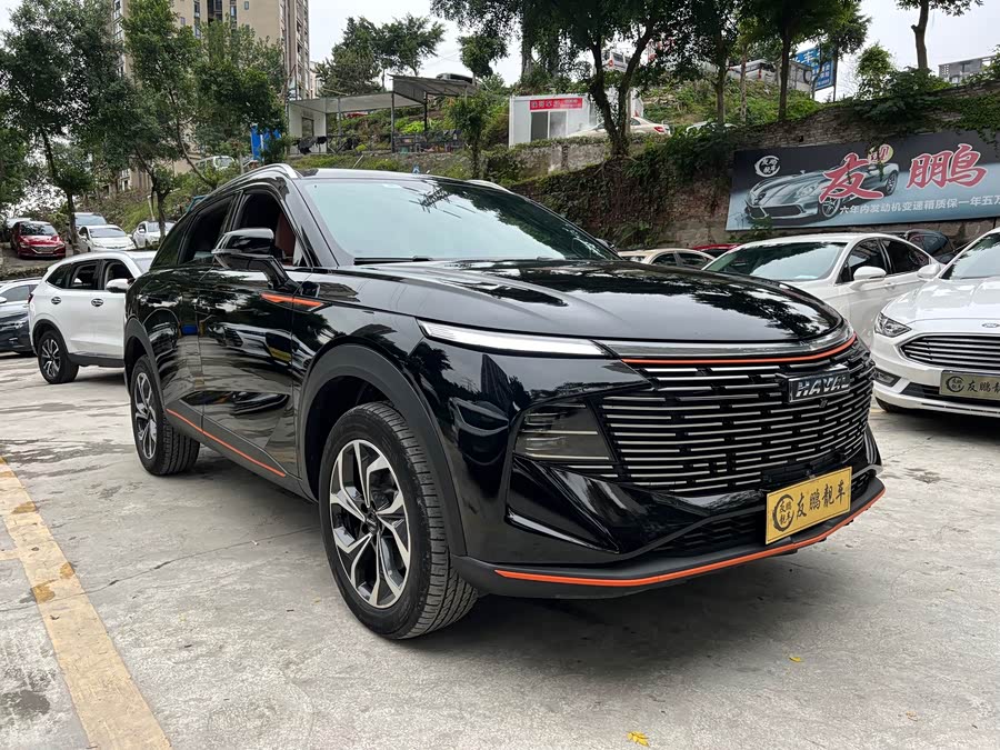 Haval XY 2021 car image #4