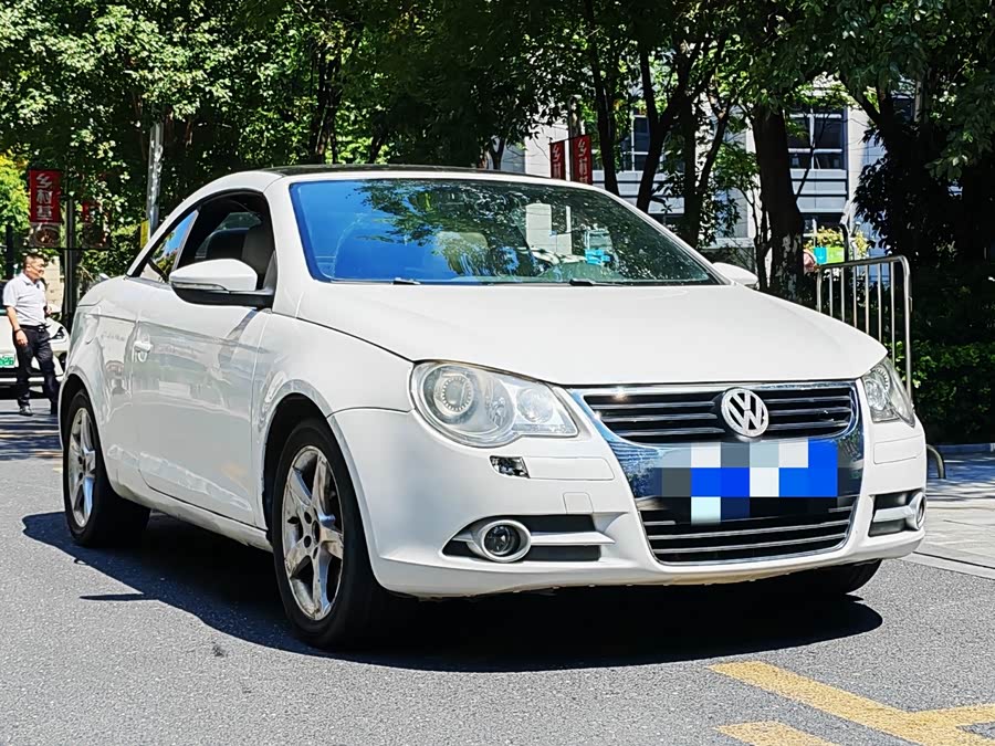 Volkswagen Eos 2011 #4 Volkswagen Eos 2011 immagine di auto #4