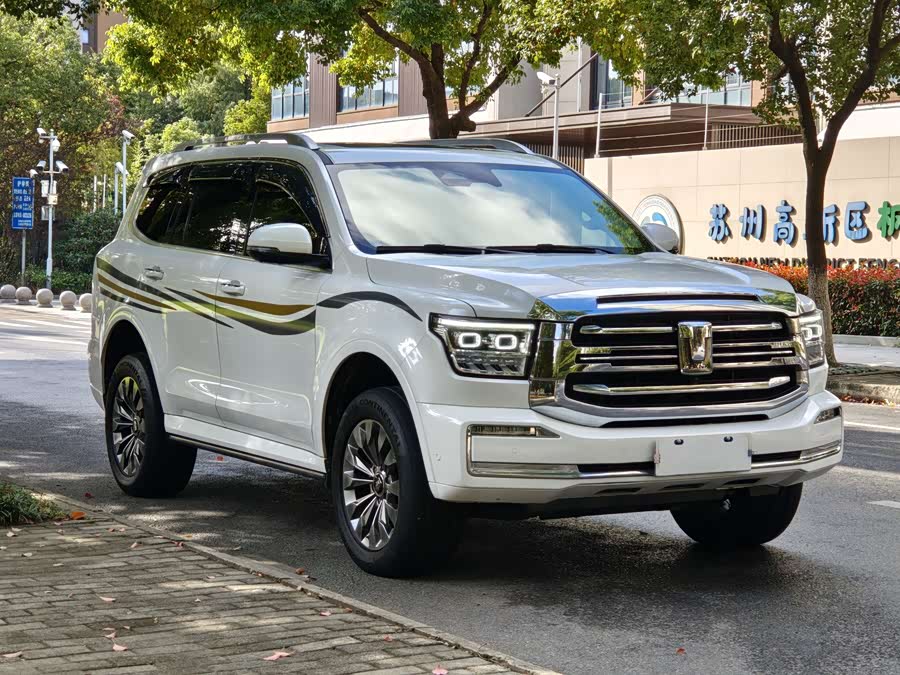 Tank 500 2022 car image #4