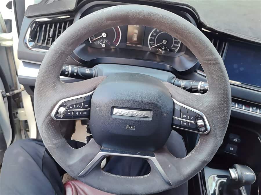 Haval H2s 2019 car image #4