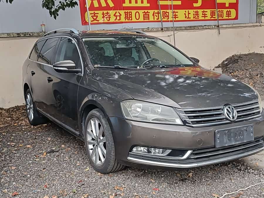 Volkswagen Magotan (Imported) 2013 immagine di auto #4