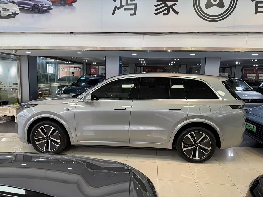 Li L8 2024 изображение автомобиля #4