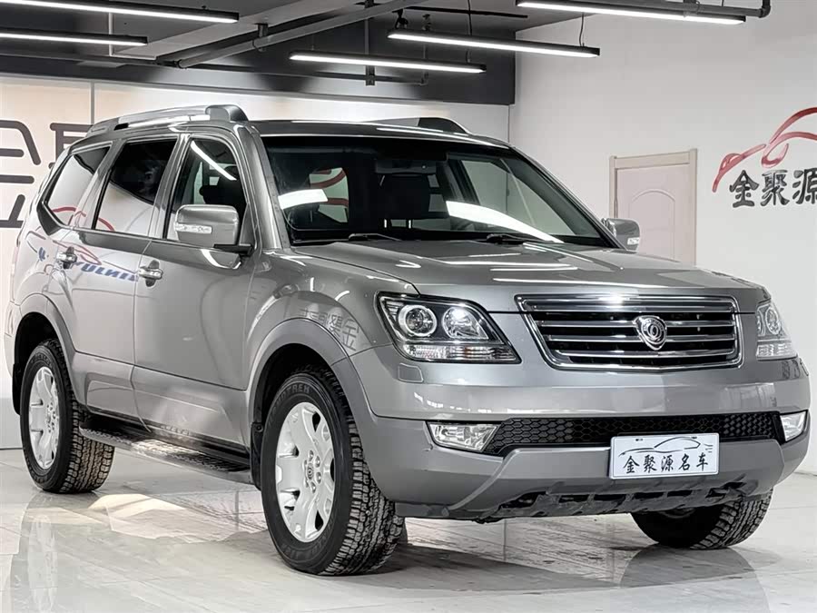 Kia Mohave 2010 صورة سيارة #4