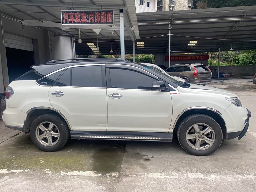 BYD S6 2015 #4 BYD S6 2015 imagen de coche #4