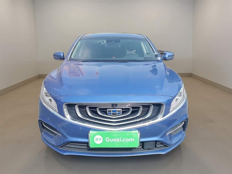 GEELY Ulion New Energy 2018 #4 GEELY Ulion New Energy 2018 immagine di auto #4