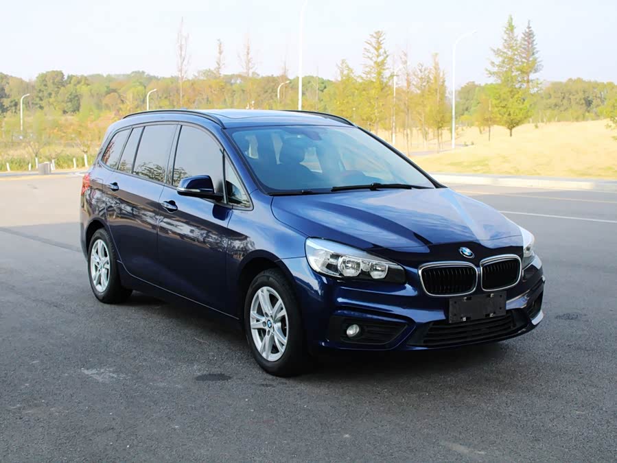 BMW 2 Series Gran Tourer 2017 صورة سيارة #4