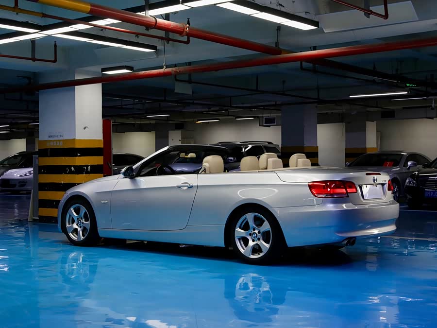 BMW 3 Series (Imported) 2007 #4 BMW 3 Series (Imported) 2007 immagine di auto #4