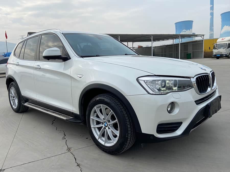 BMW X3 (Imported) 2017 immagine di auto #4