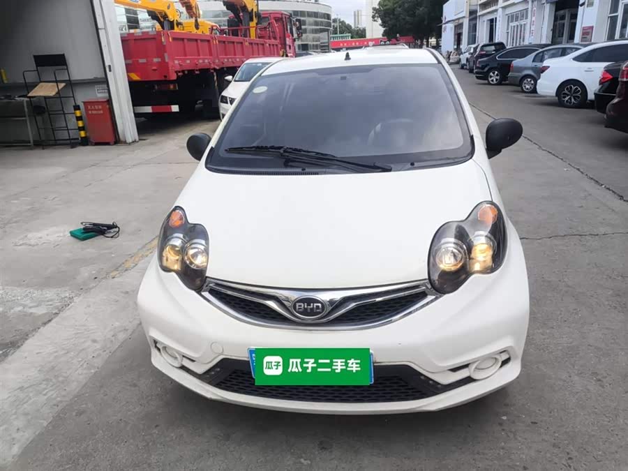 BYD F0 2018 car image #4