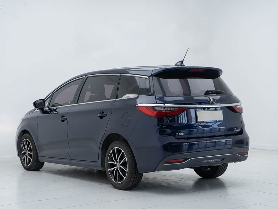 BYD Song MAX 2018 car image #4