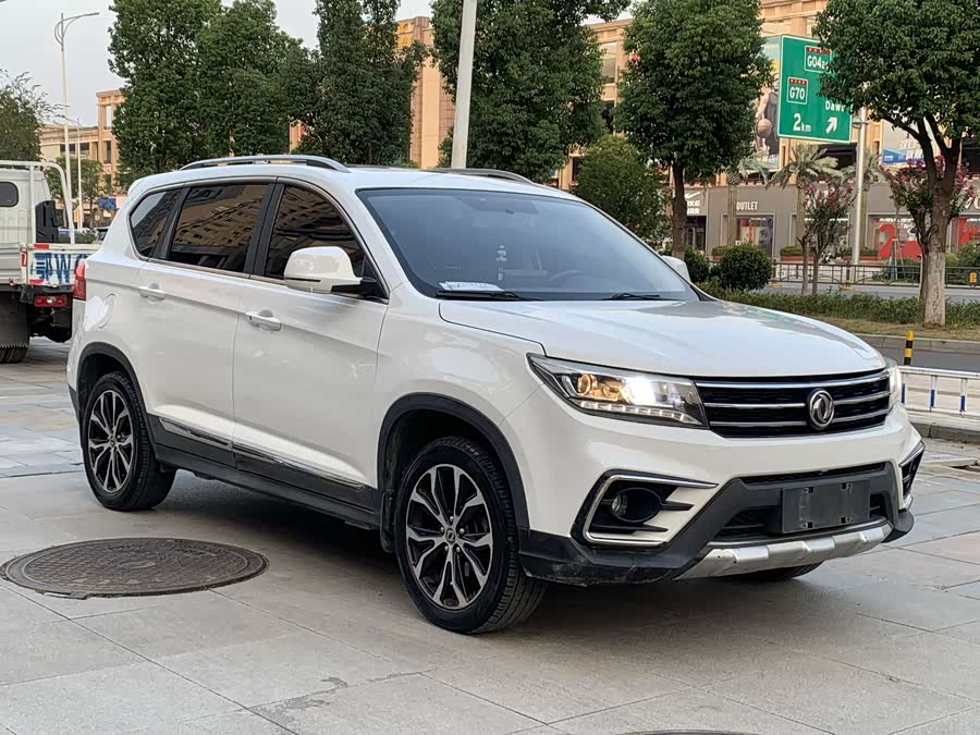 东风 景逸X5 2017 汽车图片 #4