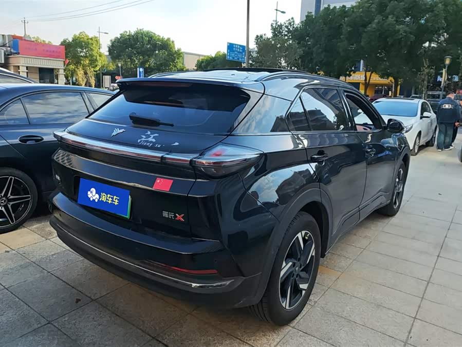 Neta X 2023 imagem de carro #4