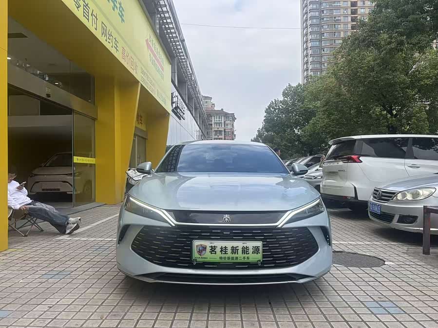 BYD Qin L 2024 car image #4