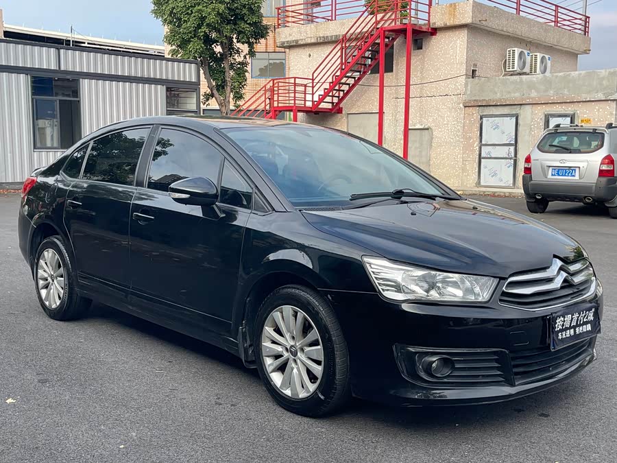 Citroen C-Quatre 2013 car image #4