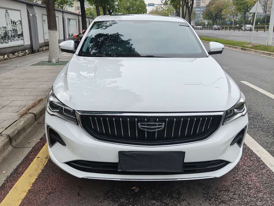 GEELY Emgrand 2023 car image #4