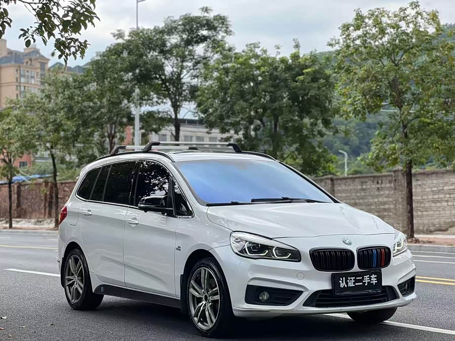BMW 2 Series Gran Tourer 2015 #4 BMW 2 Series Gran Tourer 2015 car image #4