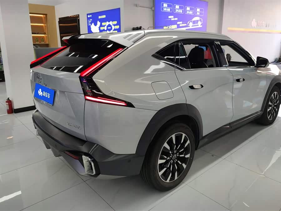 GAC Trumpchi Emkoo 2022 car image #4