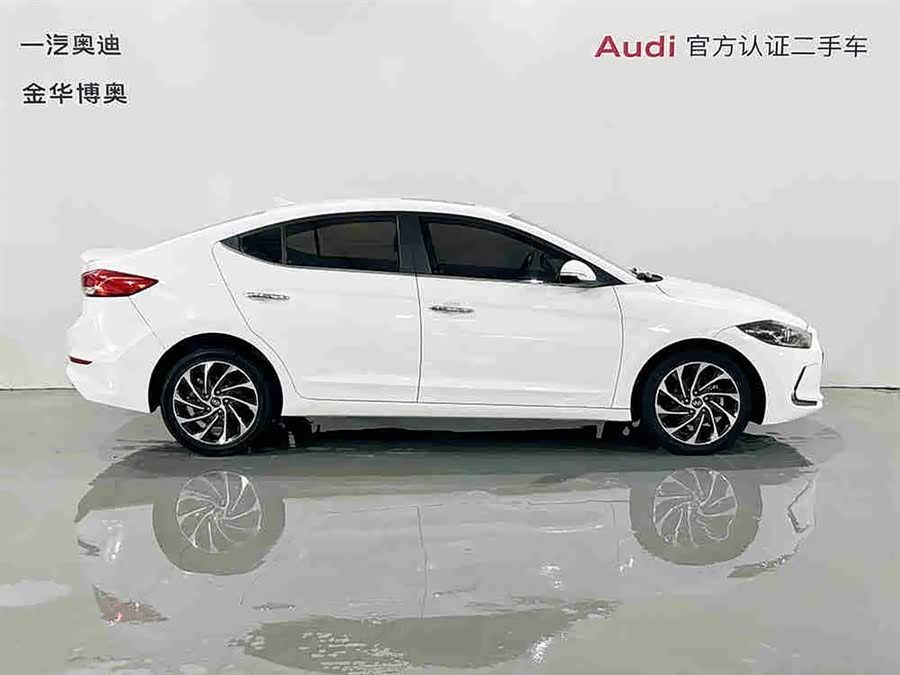 Hyundai Elantra AD 2020 car image #4