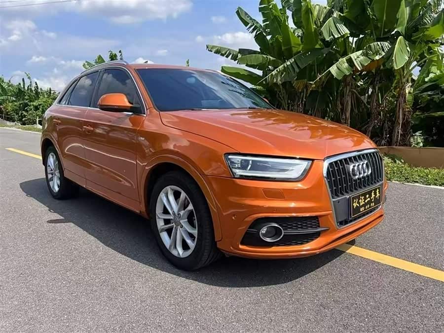 Audi Q3 (Imported) 2013 immagine di auto #4