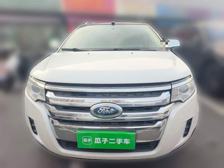 Ford Edge (Imported) 2014 imagen de coche #4