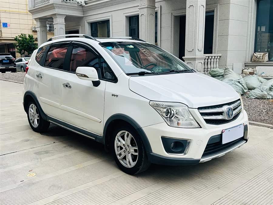 Changan CX20 2015 #4 Changan CX20 2015 imagem de carro #4