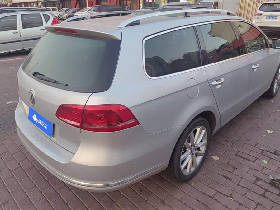 Volkswagen Magotan (Imported) 2015 #4 Volkswagen Magotan (Imported) 2015 car image #4