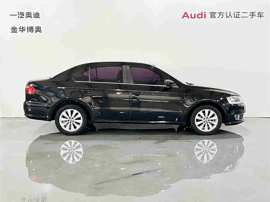 Volkswagen Lavida 2016 car image #4