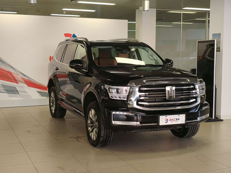 Tank 500 New Energy 2023 #4 Tank 500 New Energy 2023 car image #4