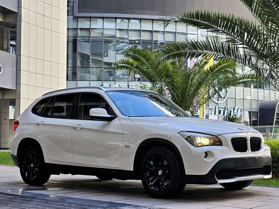 BMW X1 (Imported) 2012 #4 BMW X1 (Imported) 2012 صورة سيارة #4