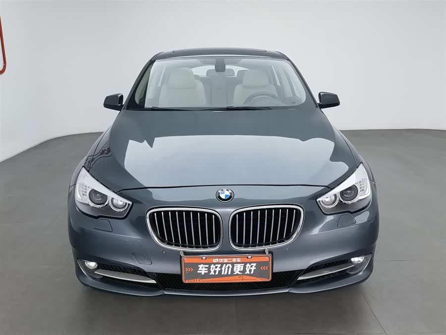 BMW 5 Series GT 2013 immagine di auto #4