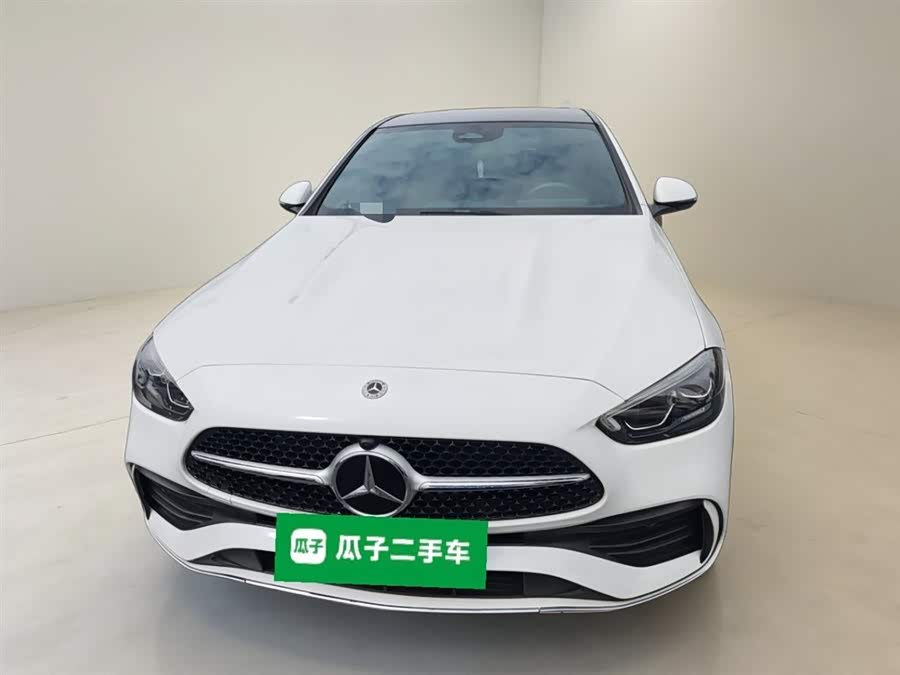 Mercedes-Benz C Class New Energy 2023 #4 Mercedes-Benz C Class New Energy 2023 car image #4