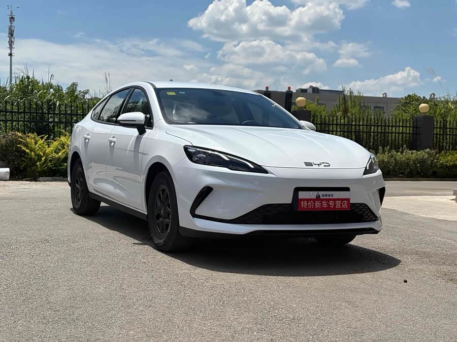 比亚迪 海豹05 DM-i 2025 汽车图片 #4