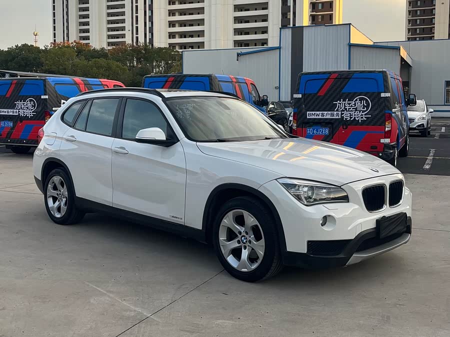 BMW X1 (Imported) 2012 imagem de carro #4