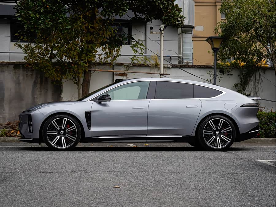 蔚来 蔚来ET9 2025 汽车图片 #4