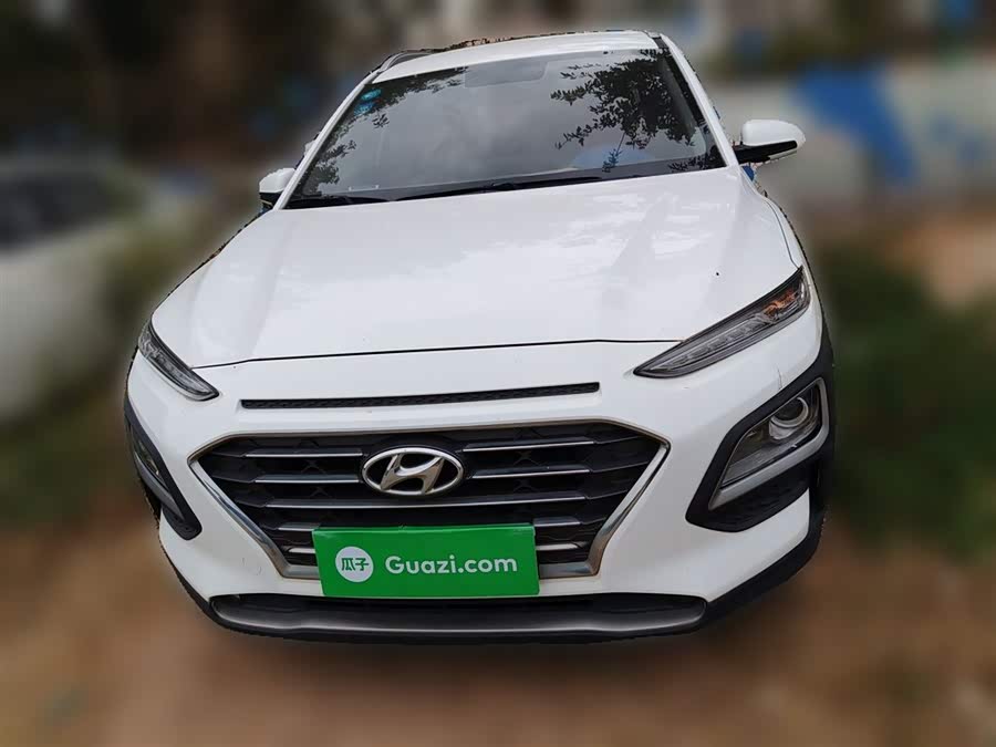 Hyundai ENCINO 2020 car image #4