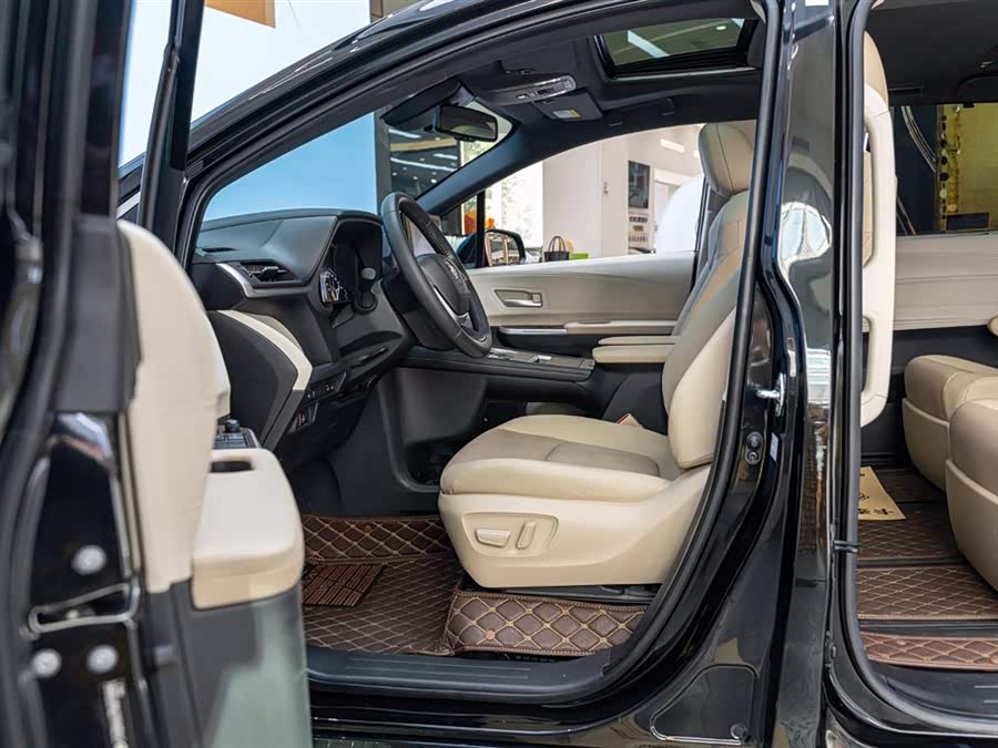 丰田 赛那SIENNA 2022 汽车图片 #4