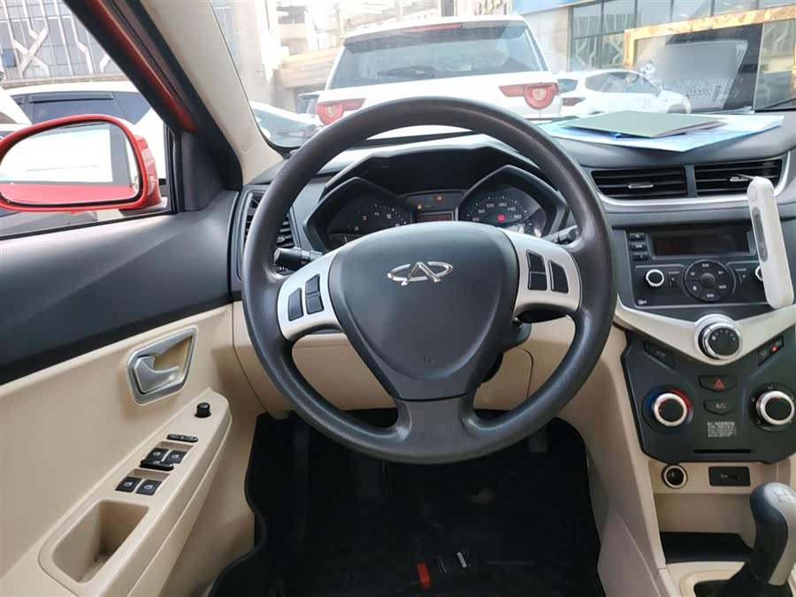 Chery Fulwin 2 2015 صورة سيارة #4