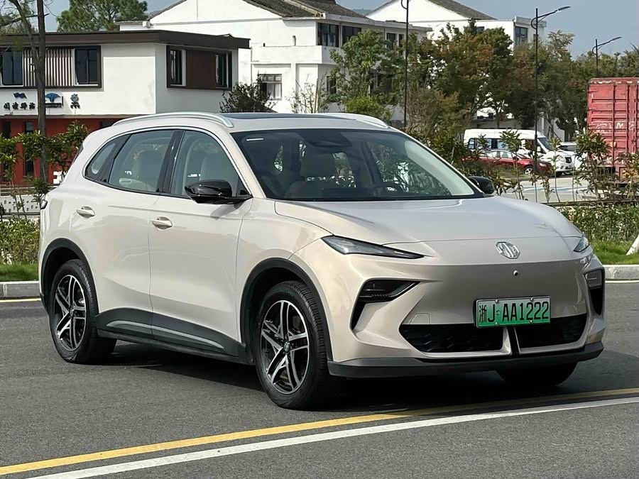 MG ES5 2024 imagen de coche #4