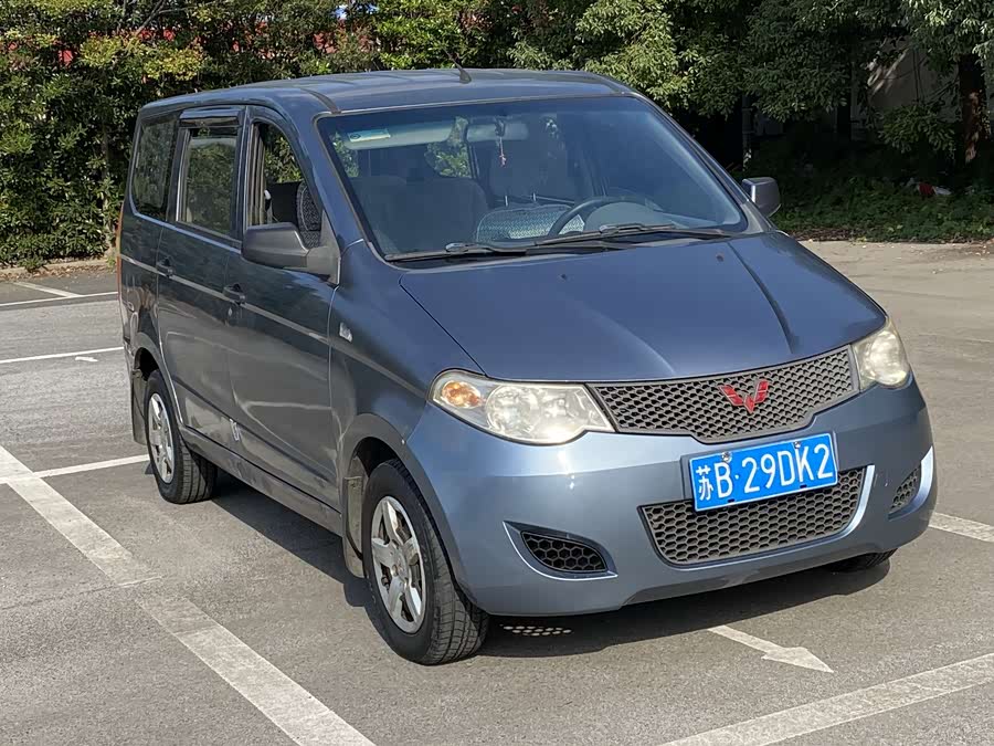 五菱汽车 五菱宏光 2013 汽车图片 #4