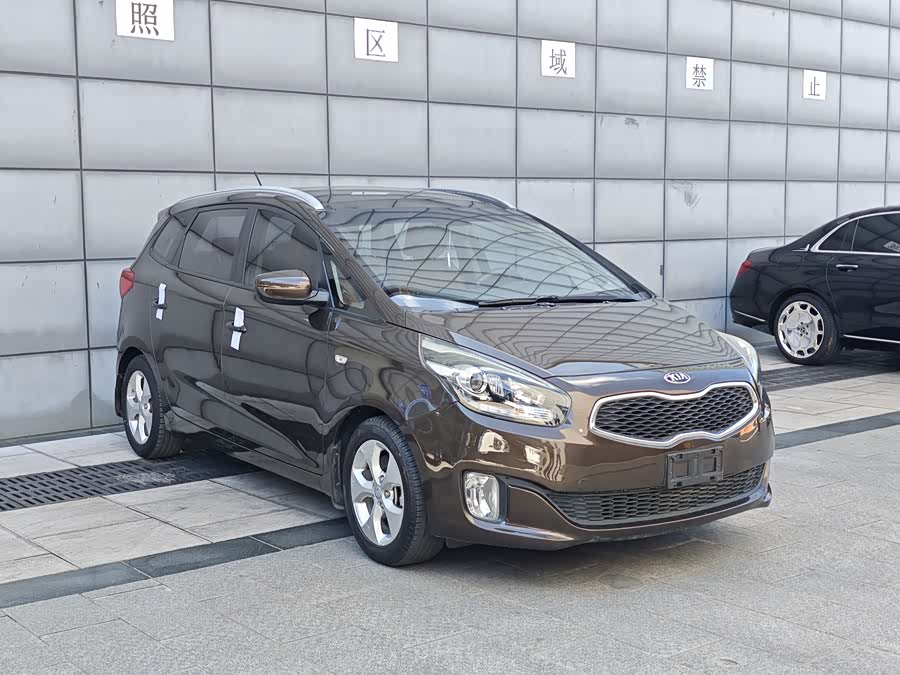 起亚 佳乐 2015 汽车图片 #4