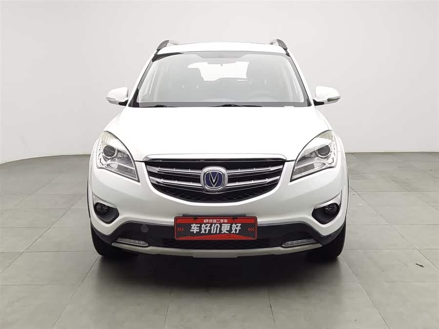 Changan CS35 2016 #4 Changan CS35 2016 car image #4