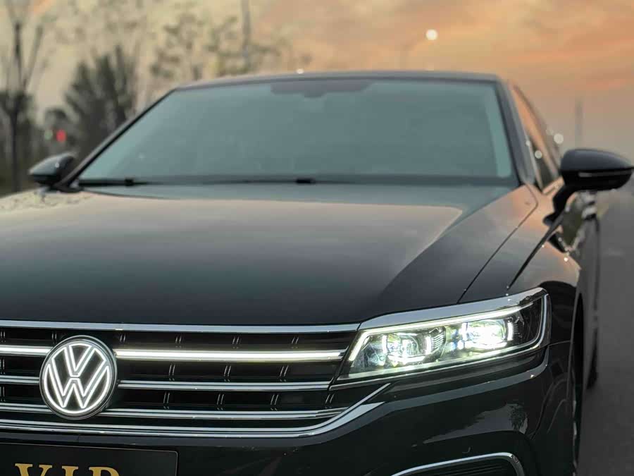Volkswagen Phideon 2022 immagine di auto #4