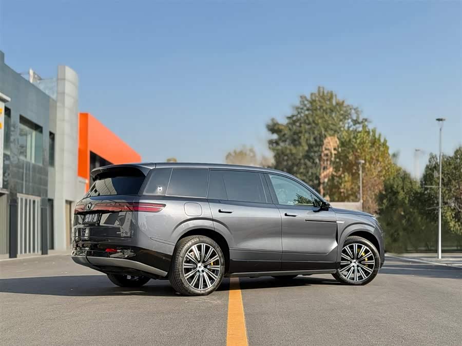 Denza N9 2025 #4 Denza N9 2025 immagine di auto #4