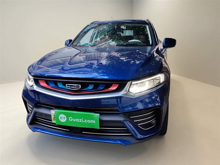 GEELY Tugella New Energy 2020 #4 GEELY Tugella New Energy 2020 car image #4