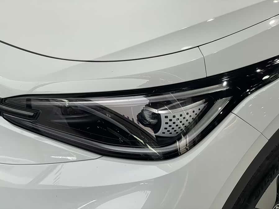 Volkswagen ID.4 X 2024 #4 Volkswagen ID.4 X 2024 immagine di auto #4