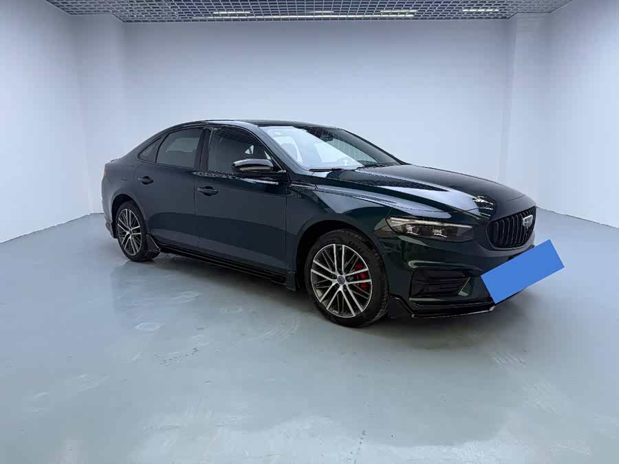 GEELY PrefaceL 2024 car image #4